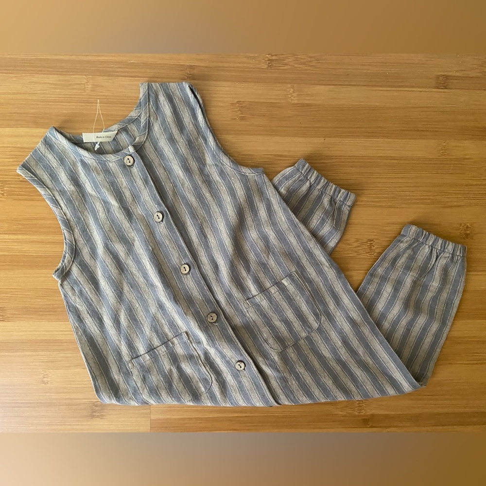 Rylee and Cru jumpsuit 18-24 months.